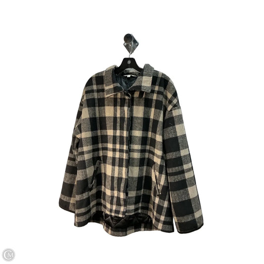 Coat Other By Orvis In Black, Size: Xl