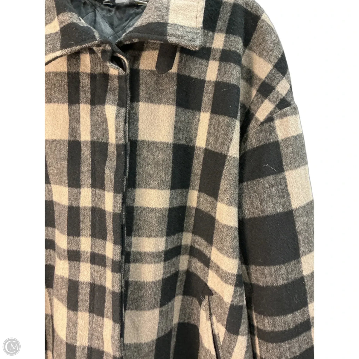 Coat Other By Orvis In Black, Size: Xl
