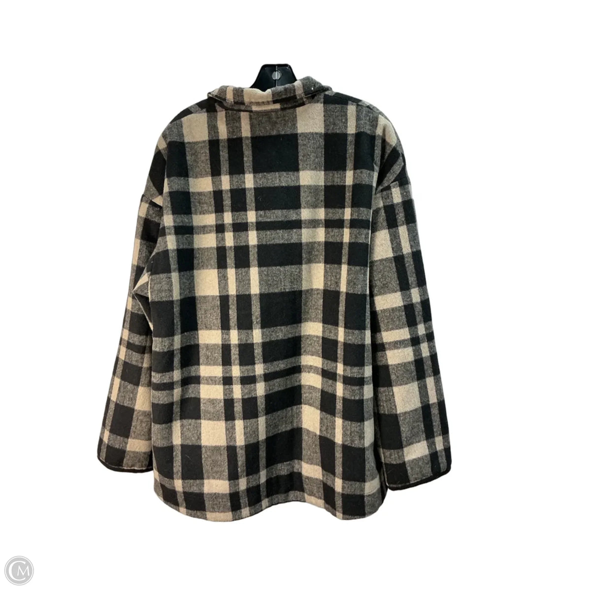 Coat Other By Orvis In Black, Size: Xl