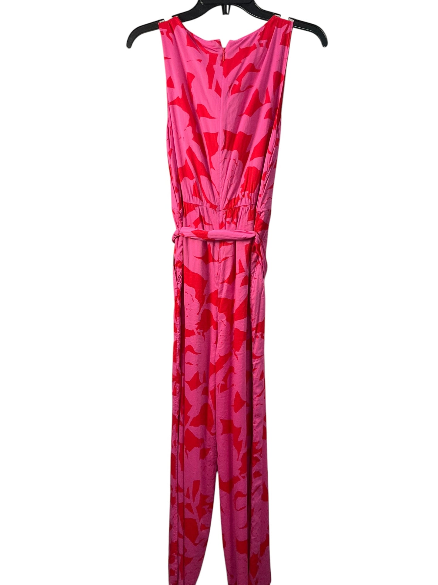 Jumpsuit By Vineyard Vines In Pink, Size: S