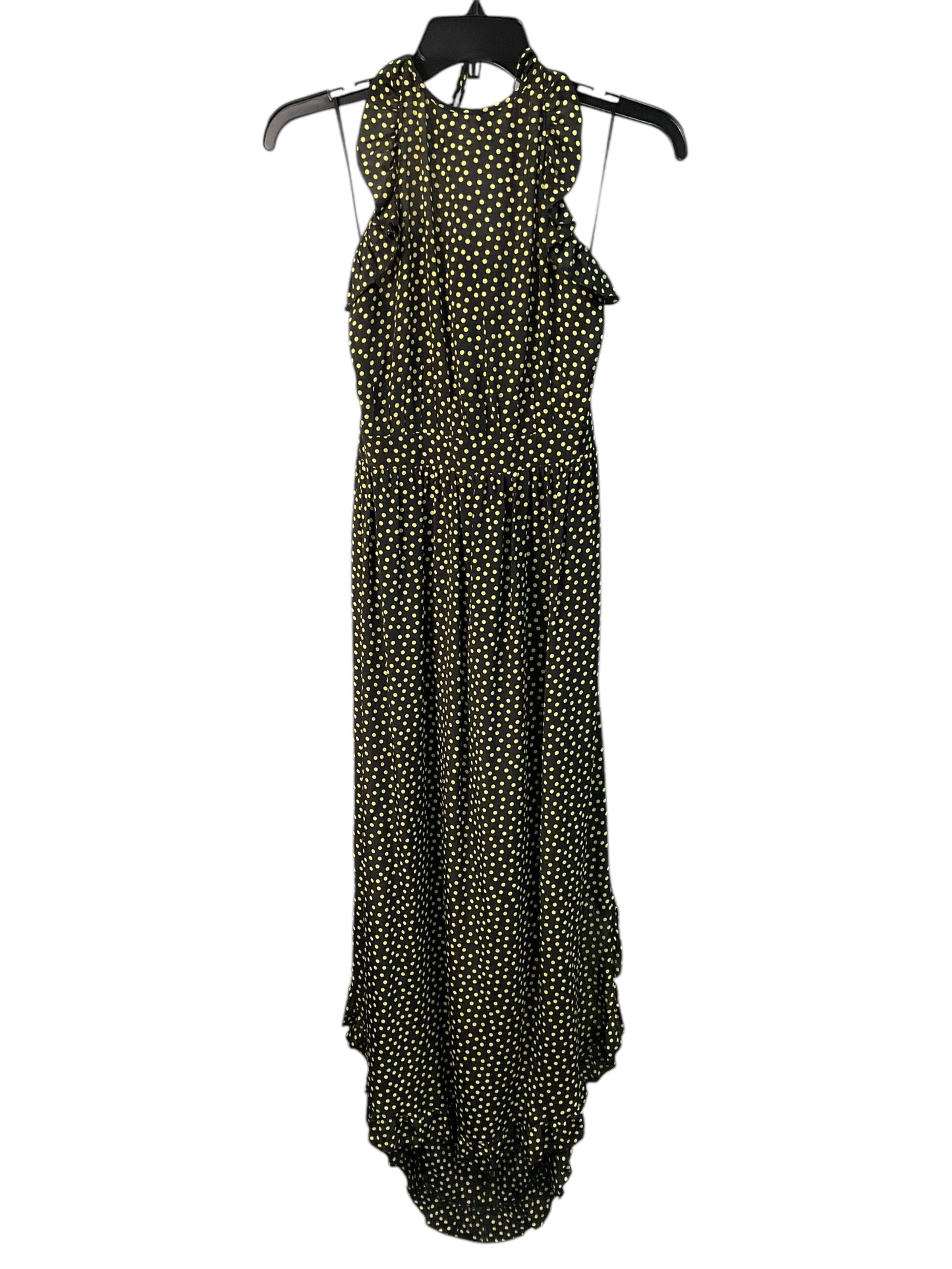 Dress Casual Midi By See By Chloe In Black, Size: S