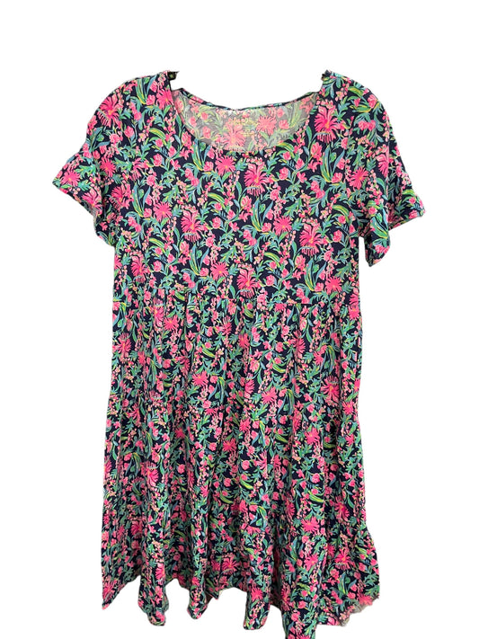 Dress Casual Short By Lilly Pulitzer In Multi-colored, Size: Xs