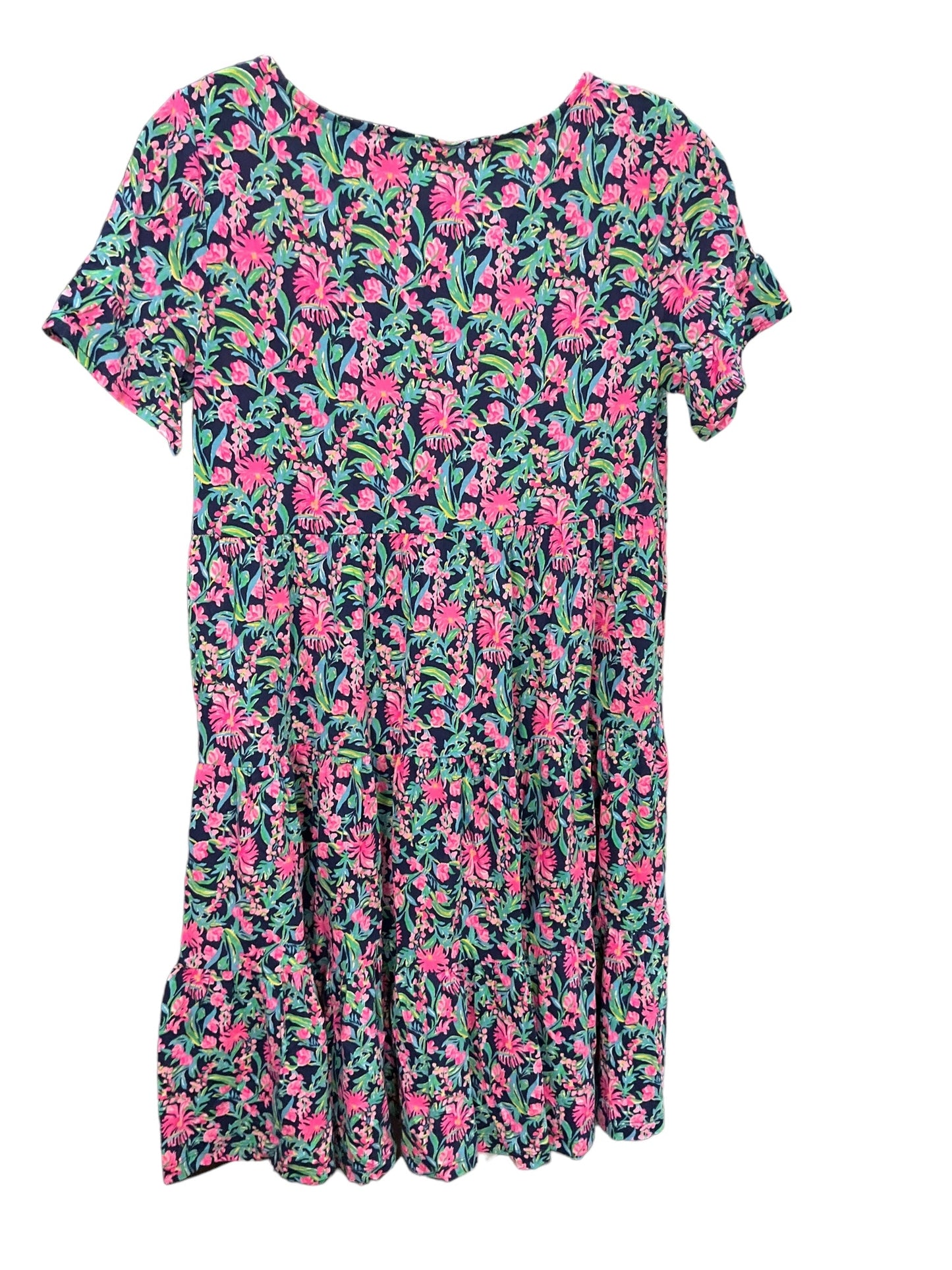 Dress Casual Short By Lilly Pulitzer In Multi-colored, Size: Xs