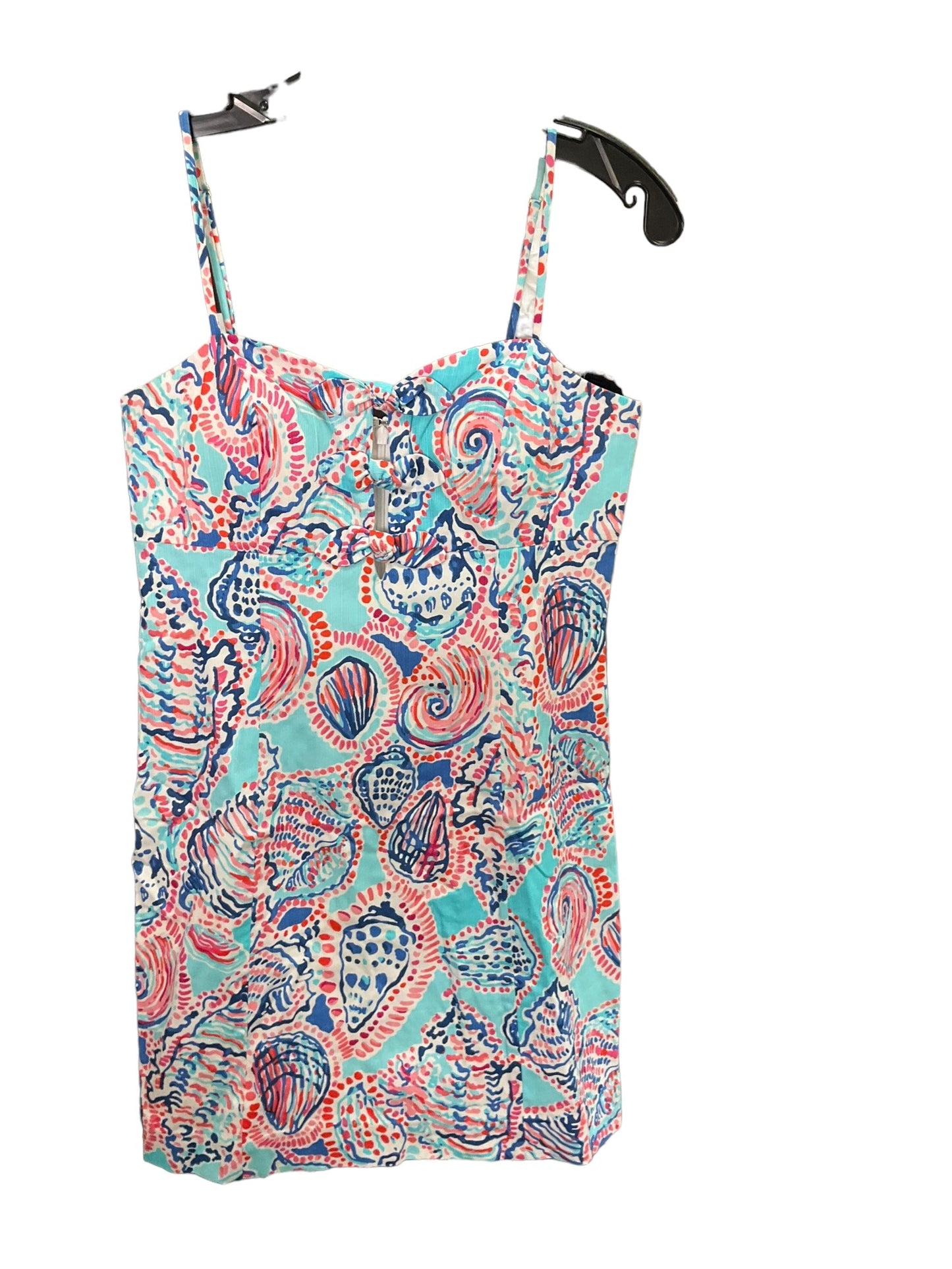 Dress Casual Short By Lilly Pulitzer In Multi-colored, Size: Xs