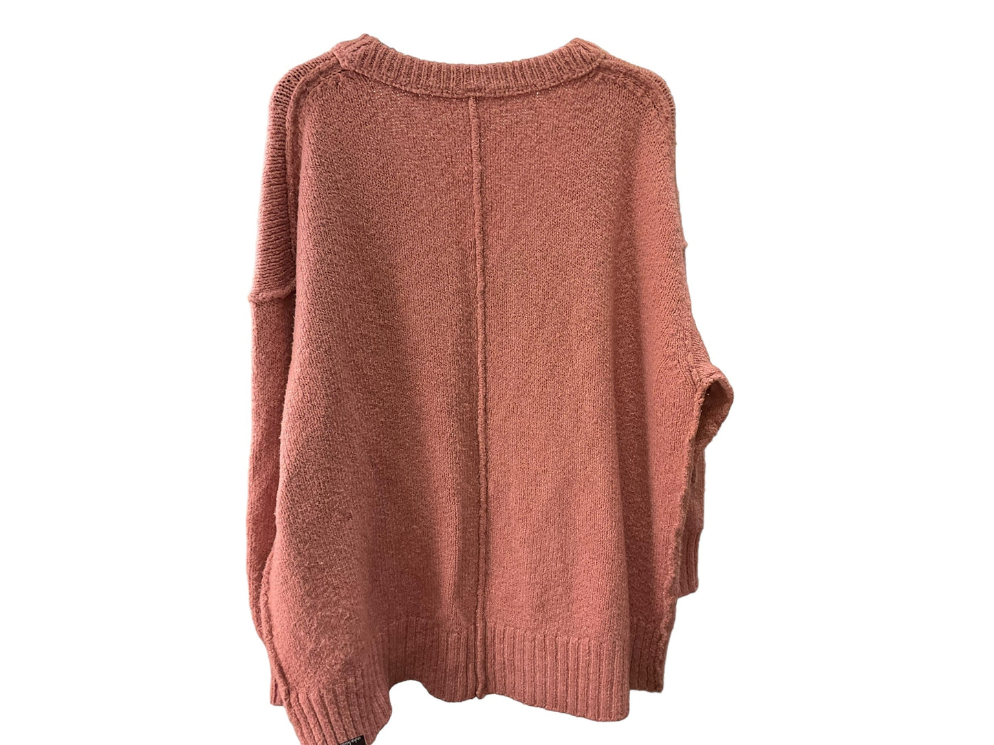 Peach Sweater Free People, Size M