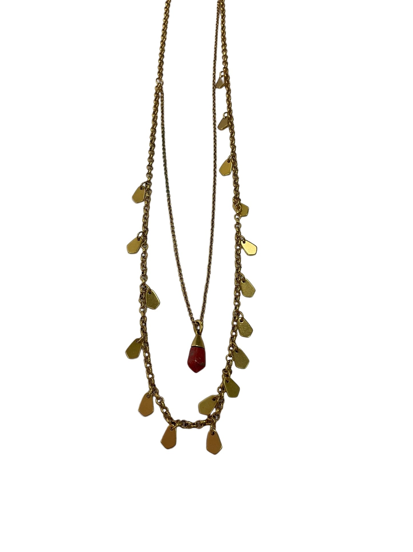 Necklace Layered By Kendra Scott