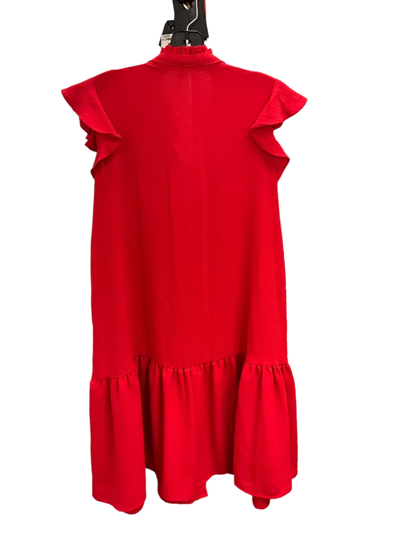 Dress Casual Short By Nordstrom In Red, Size: S