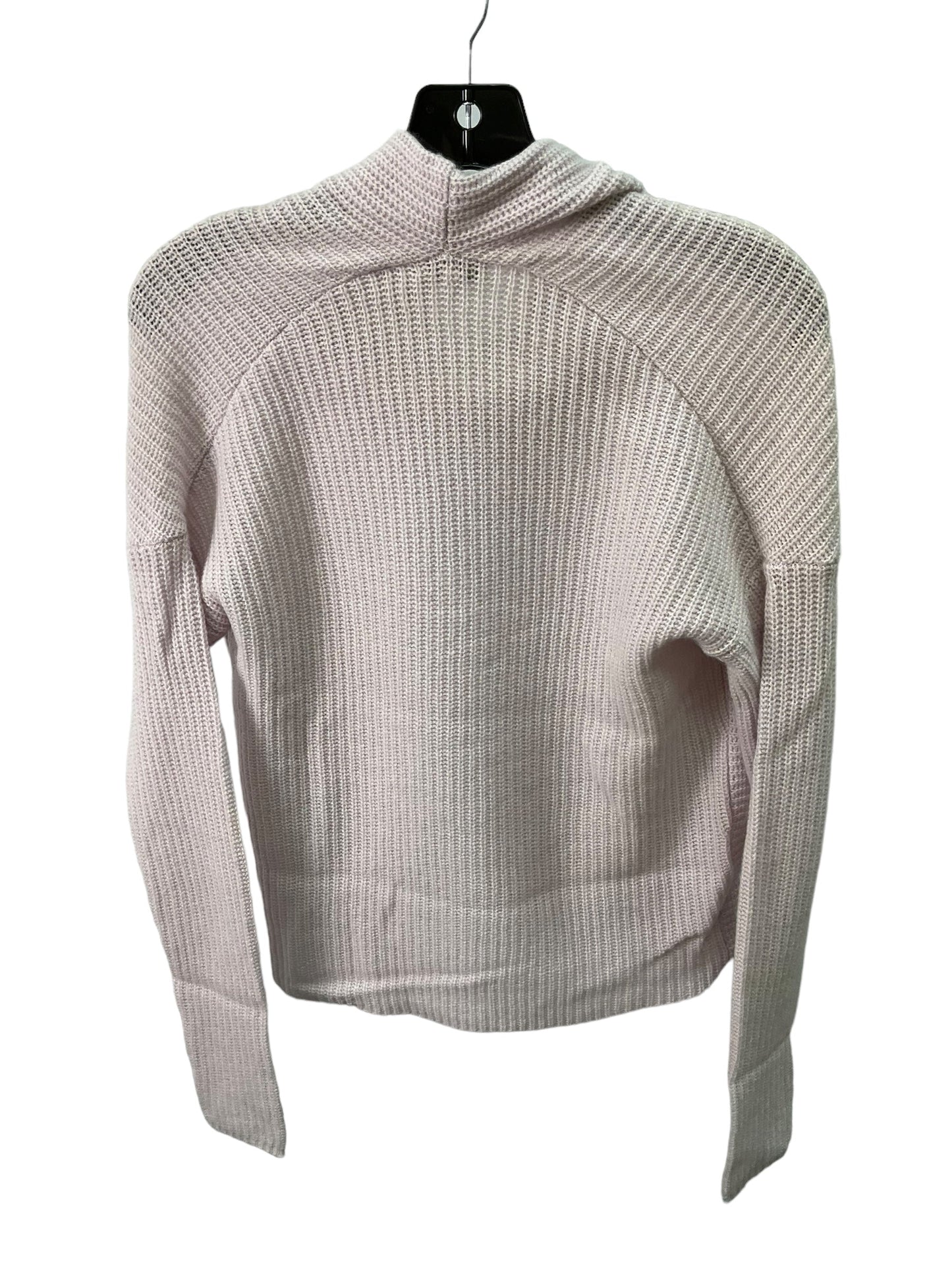 Sweater By Joie In Light Pink, Size: Xs