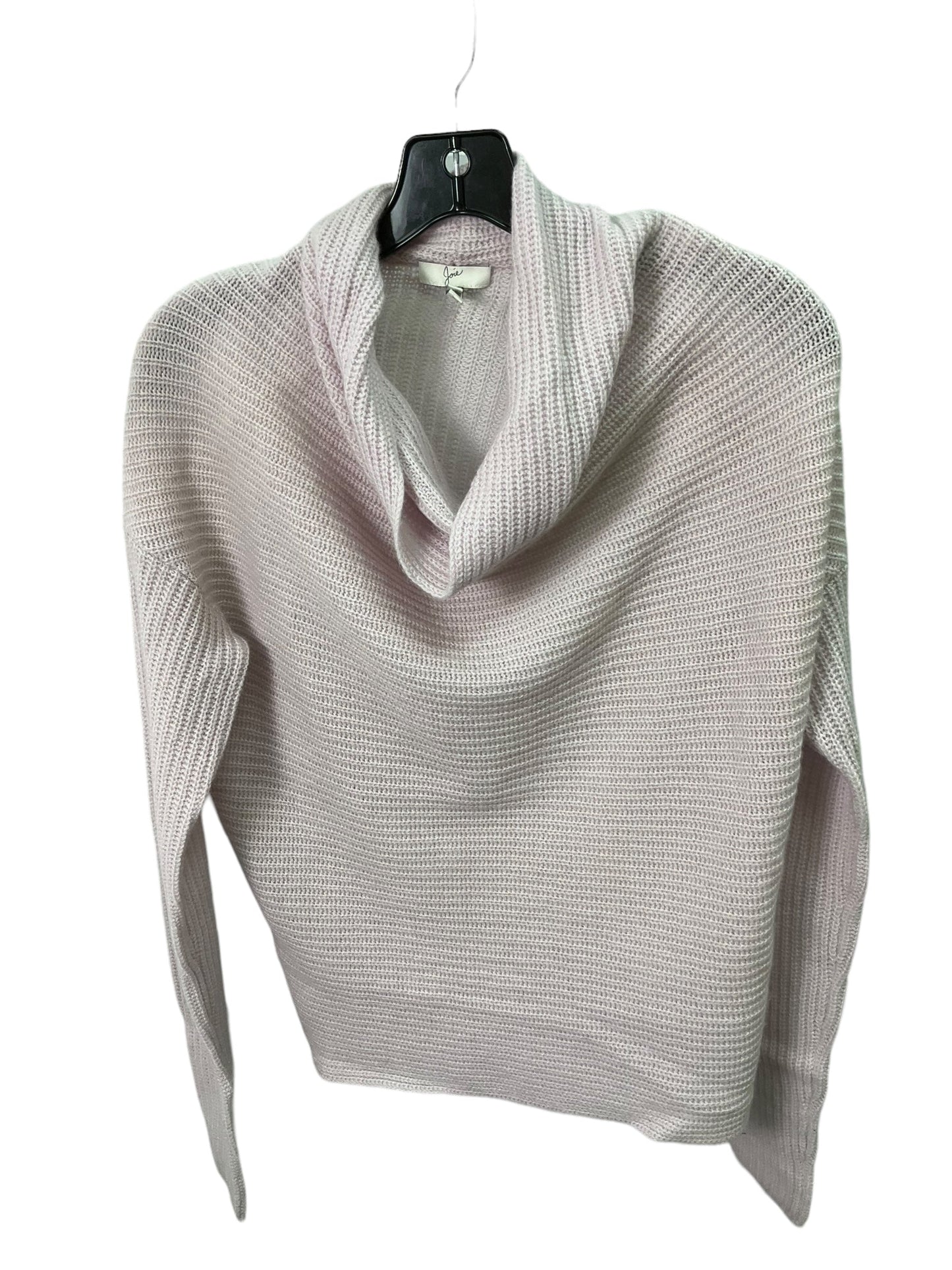 Sweater By Joie In Light Pink, Size: Xs