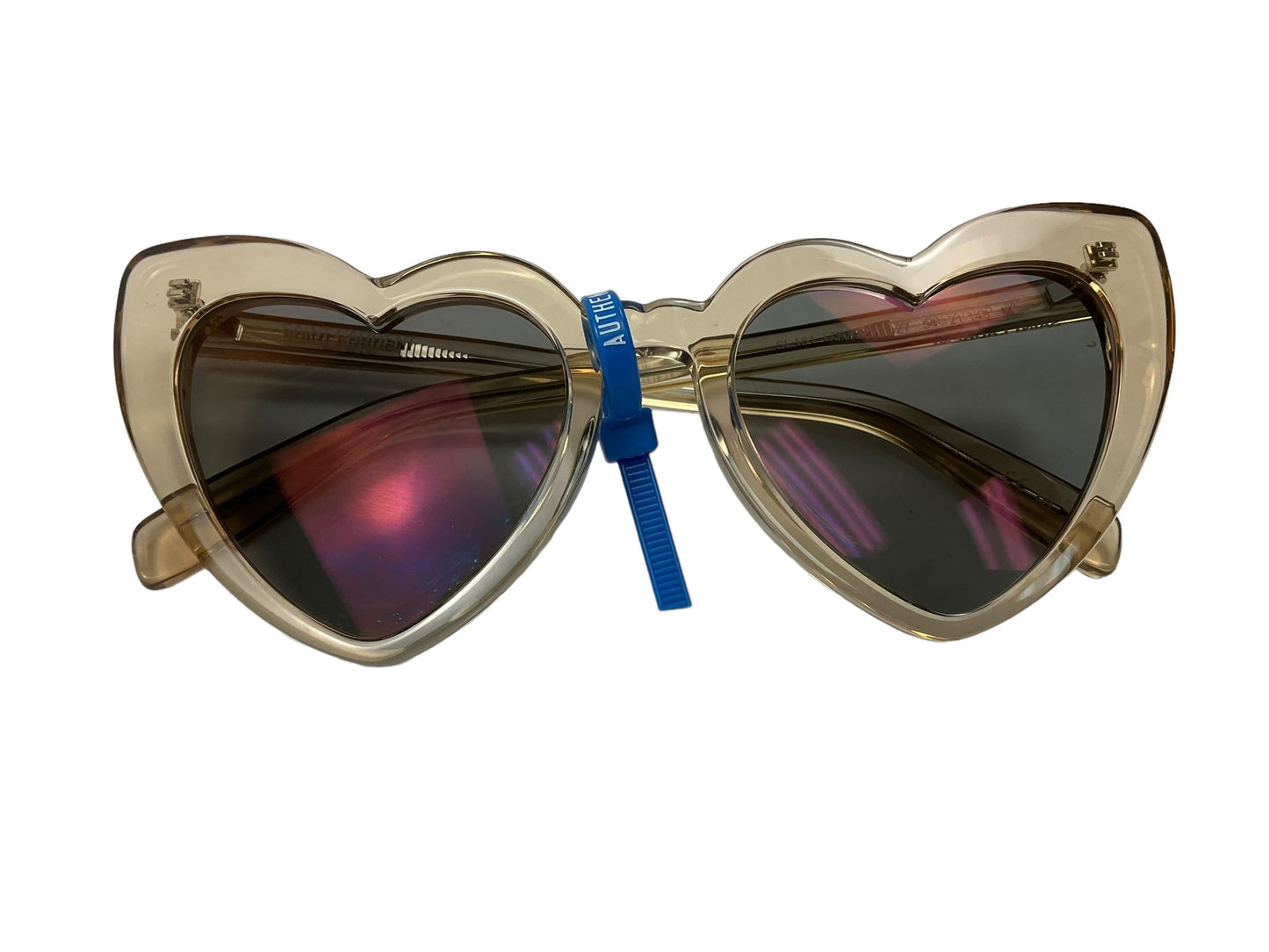 Sunglasses Luxury Designer By Yves Saint Laurent