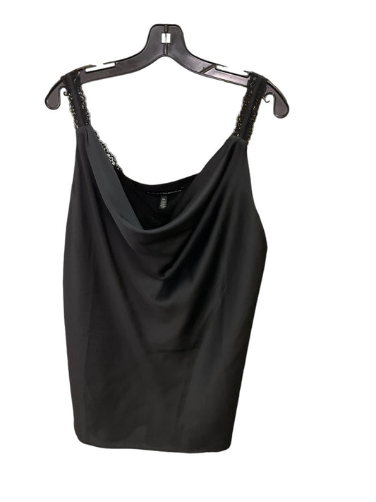 Tank Basic Cami By White House Black Market In Black, Size: Xl