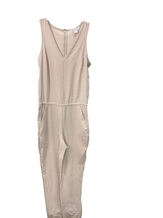 Jumpsuit By Athleta In Beige, Size: S