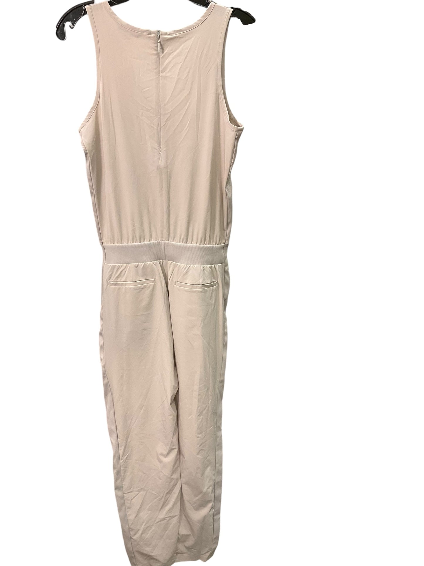 Jumpsuit By Athleta In Beige, Size: S