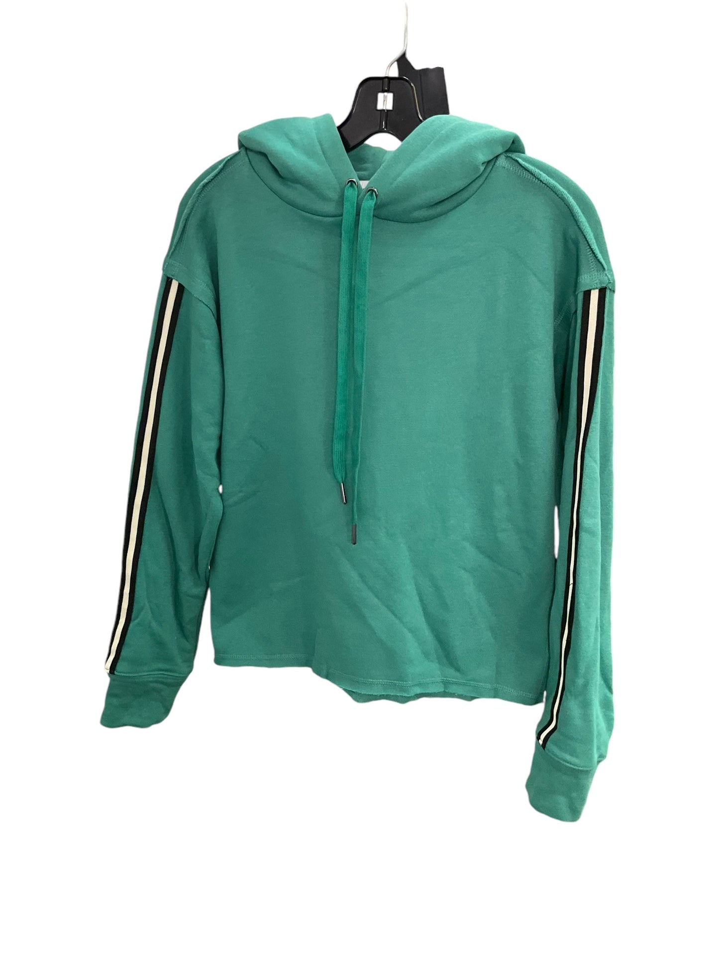 Sweatshirt Hoodie By Nordstrom In Green, Size: Xs