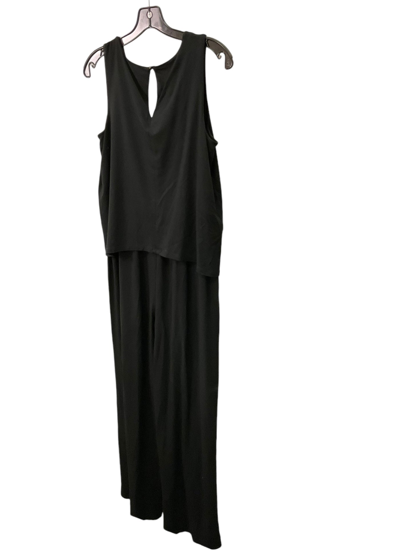 Jumpsuit By J Jill In Black, Size: S