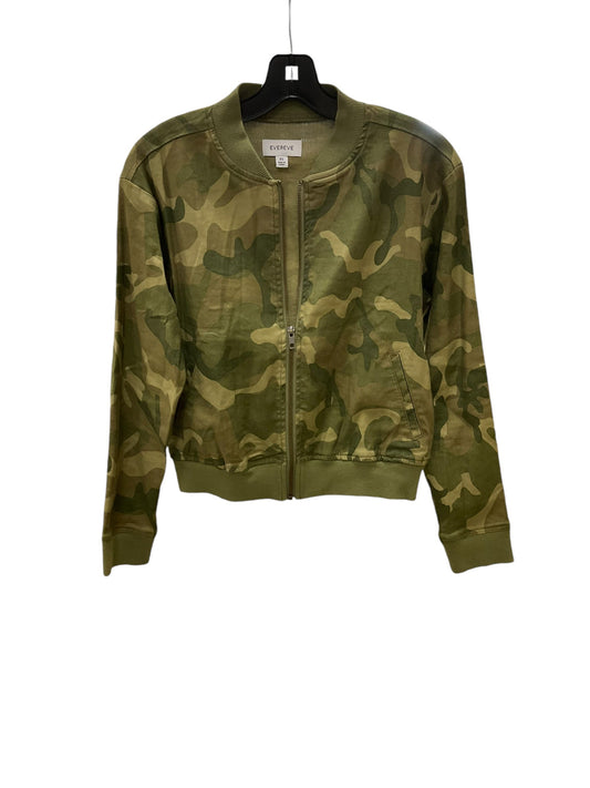 Jacket Other By Nordstrom In Camoflauge, Size: Xs