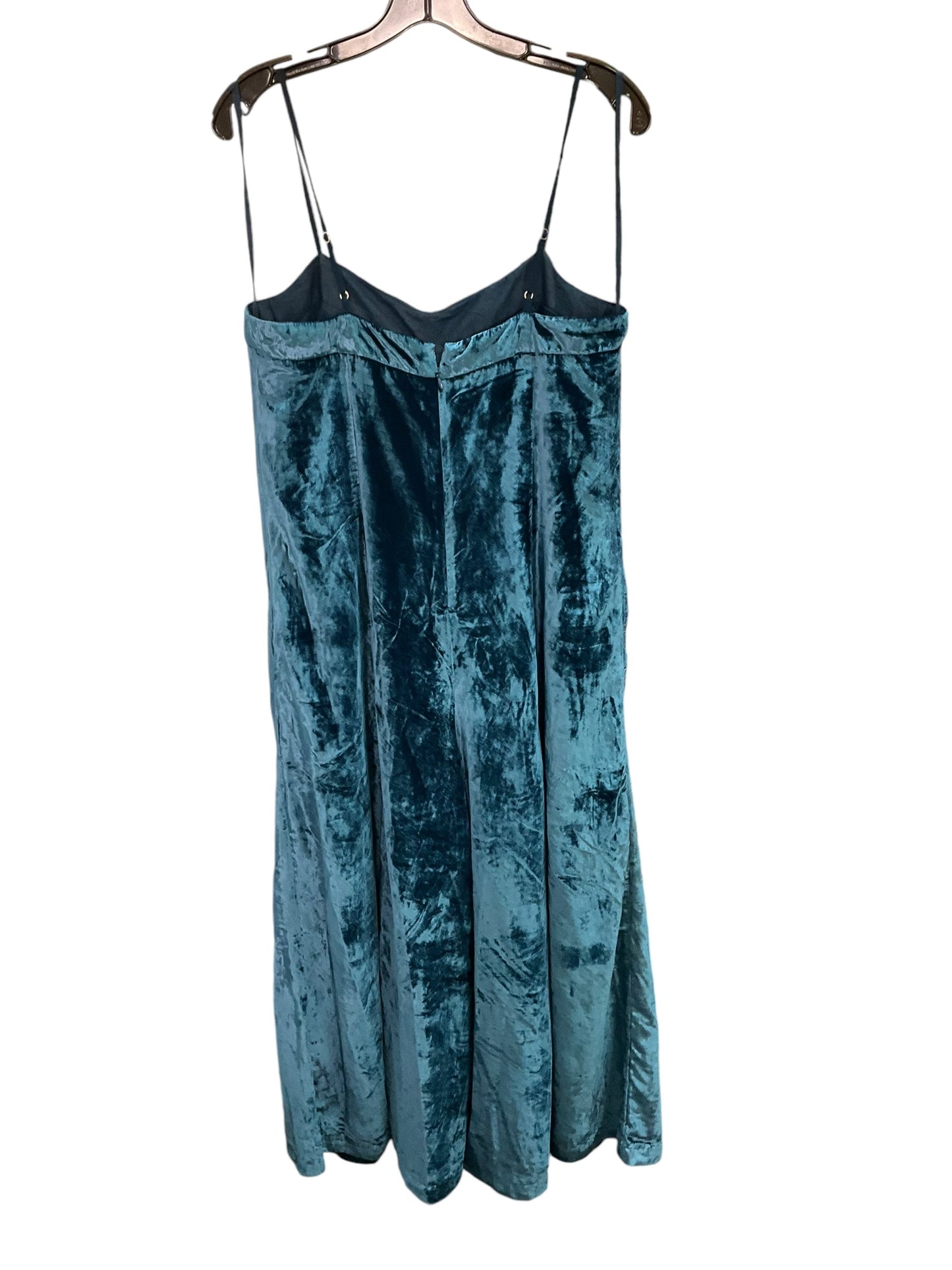 Jumpsuit By Anthropologie In Blue, Size: M