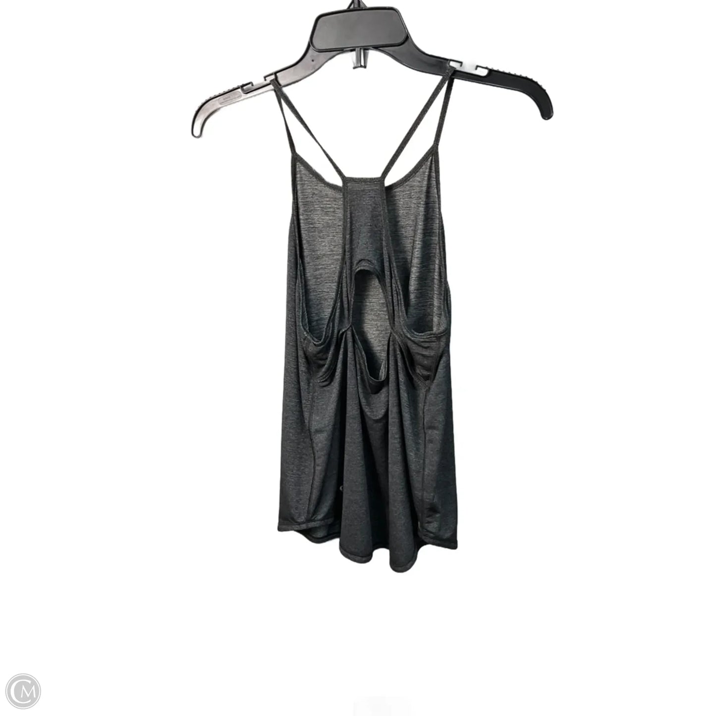 Athletic Tank Top By Lululemon In Black, Size: Xs