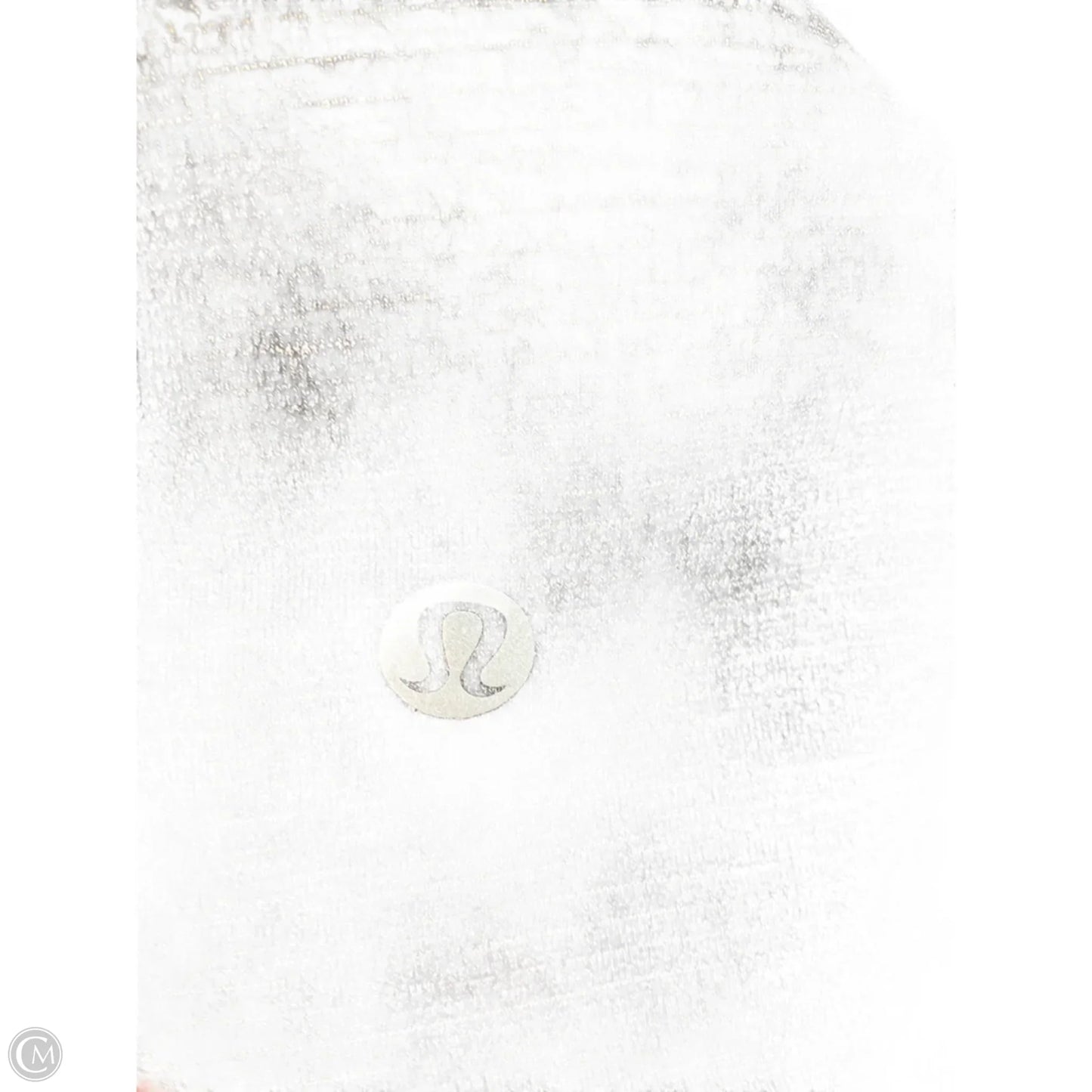 Athletic Tank Top By Lululemon In Black, Size: Xs