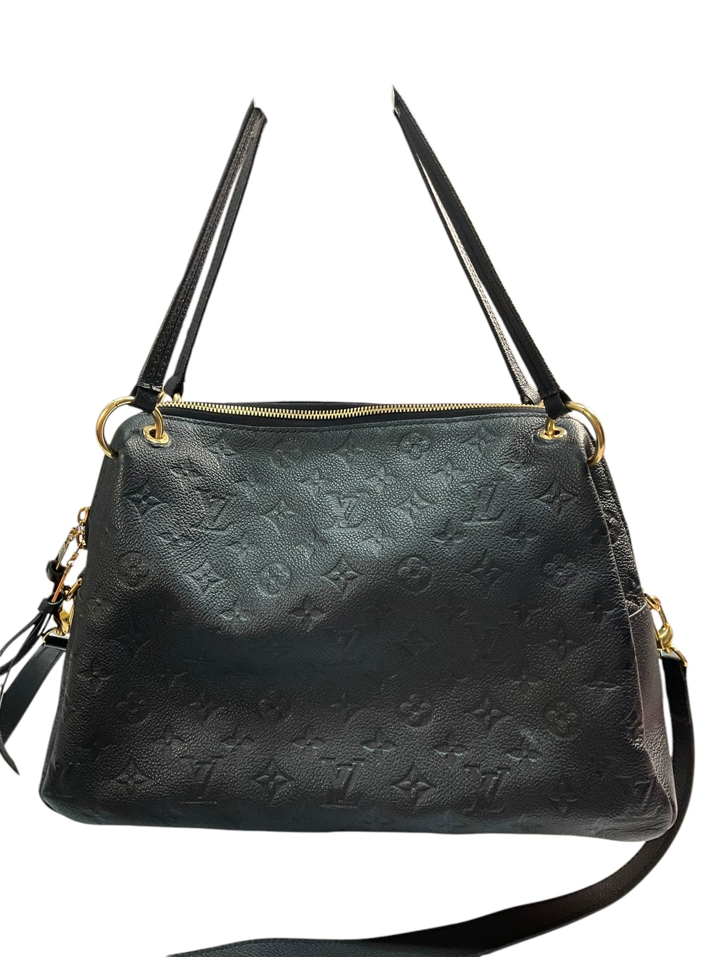 Handbag Luxury Designer By Louis Vuitton, Size: Medium