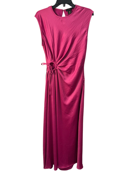 Dress Casual Maxi By House Of Harlow In Pink, Size: M