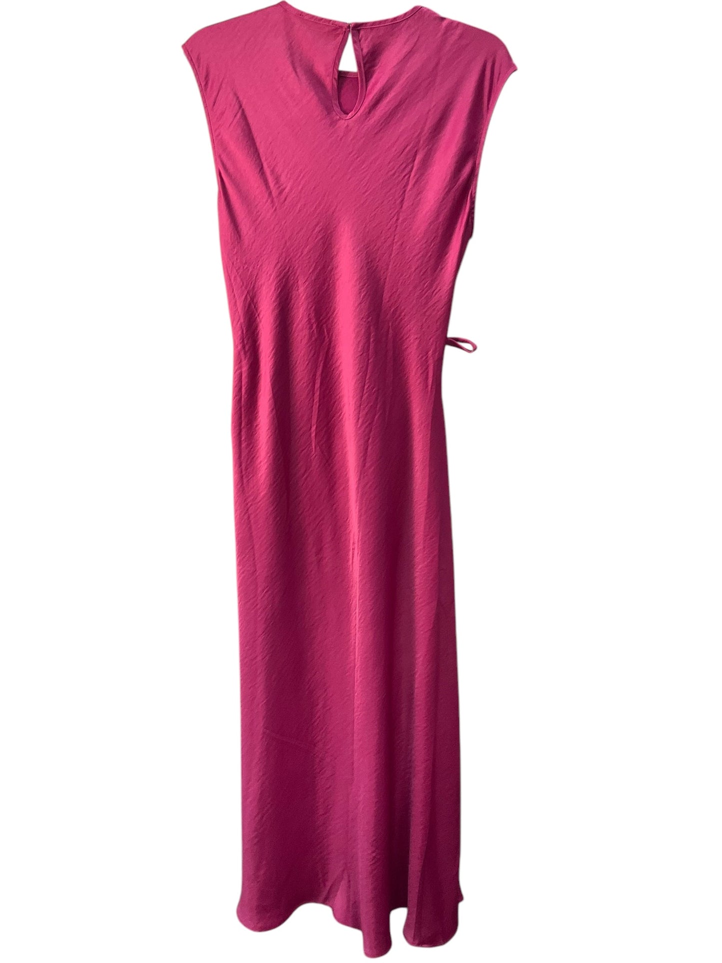 Dress Casual Maxi By House Of Harlow In Pink, Size: M