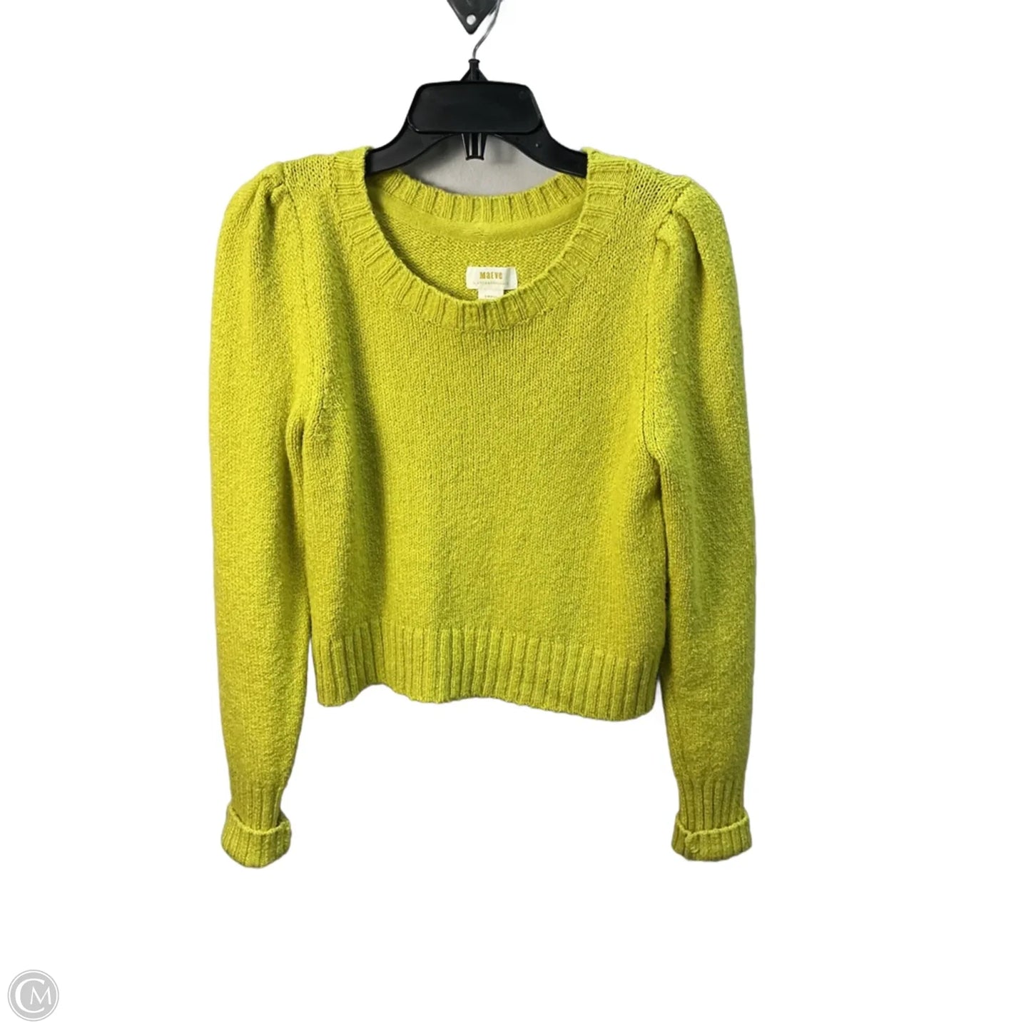 Sweater By Maeve In Green, Size: S