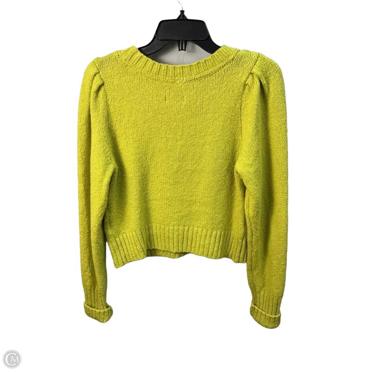 Sweater By Maeve In Green, Size: S