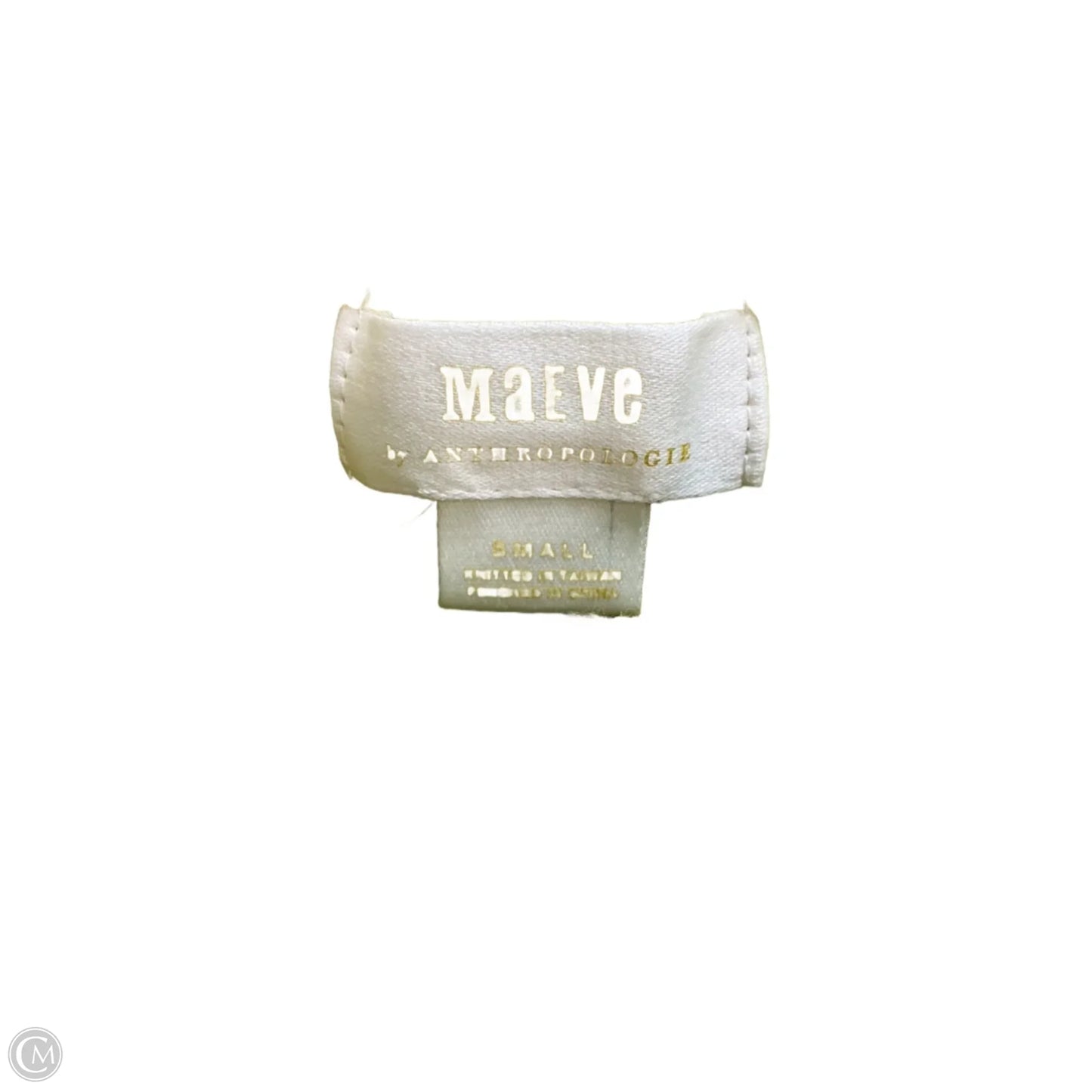 Sweater By Maeve In Green, Size: S