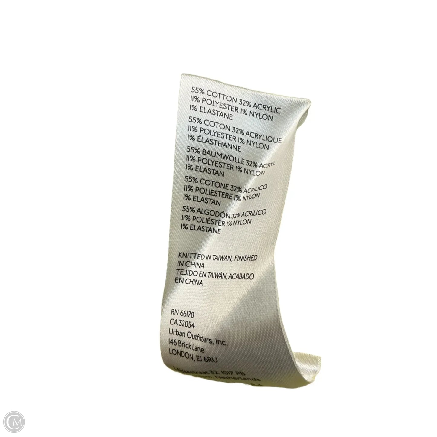 Sweater By Maeve In Green, Size: S