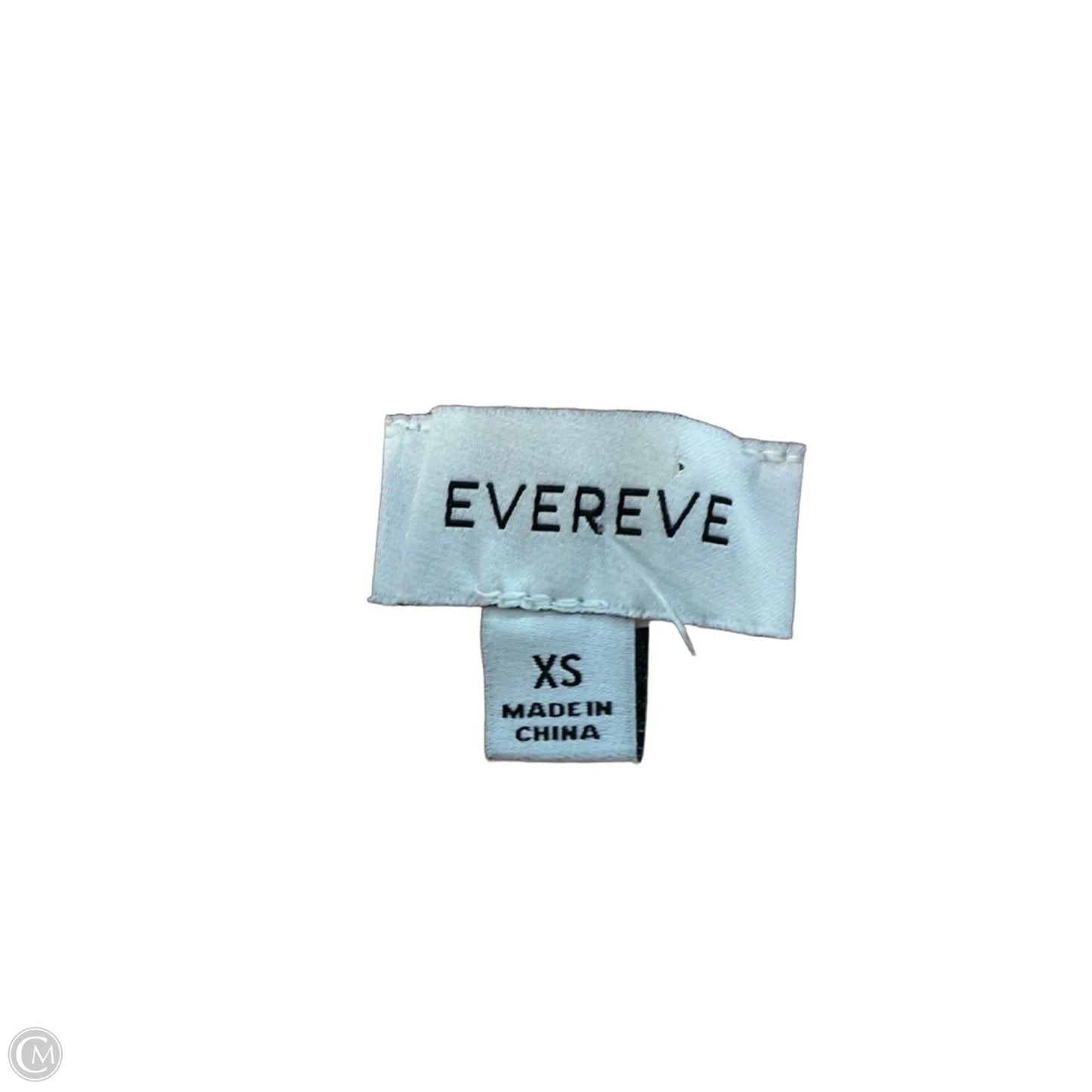 Top Sleeveless By Evereve In Peach, Size: Xs