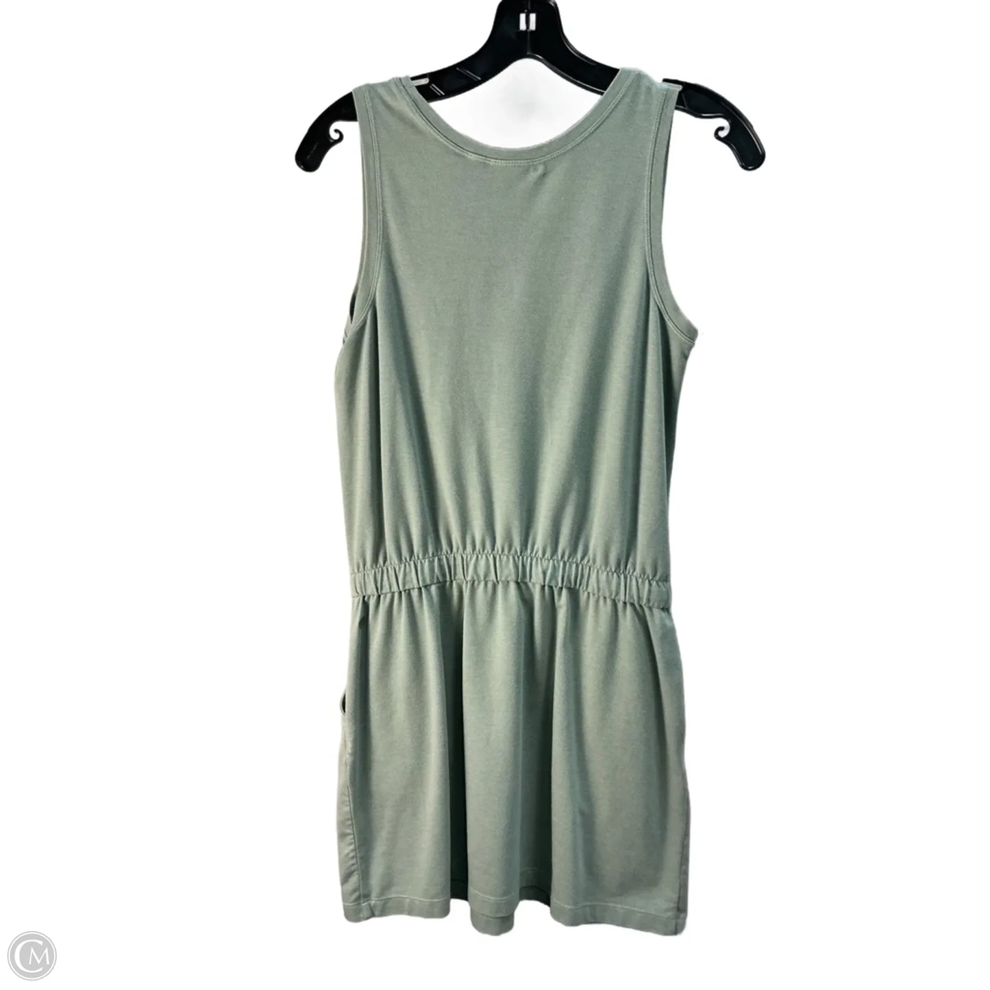 Athletic Dress By Zella In Green, Size: S