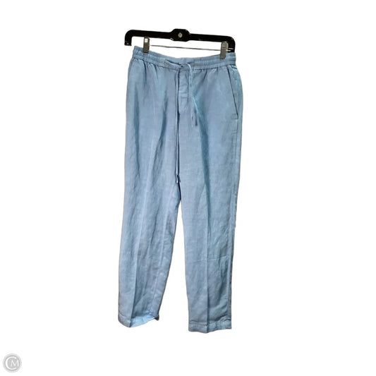 Pants Dress By Express In Blue, Size: 6