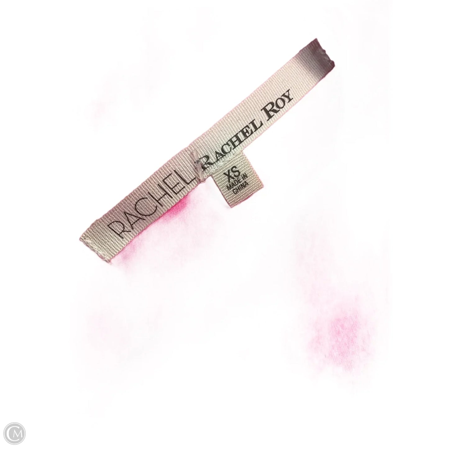 Dress Casual Short By Rachel Roy In Pink, Size: Xs