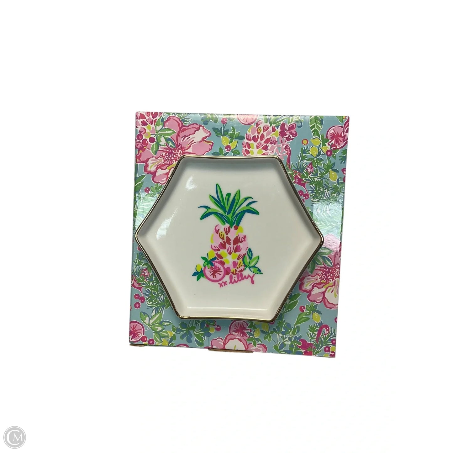 Accessory Designer Label By Lilly Pulitzer