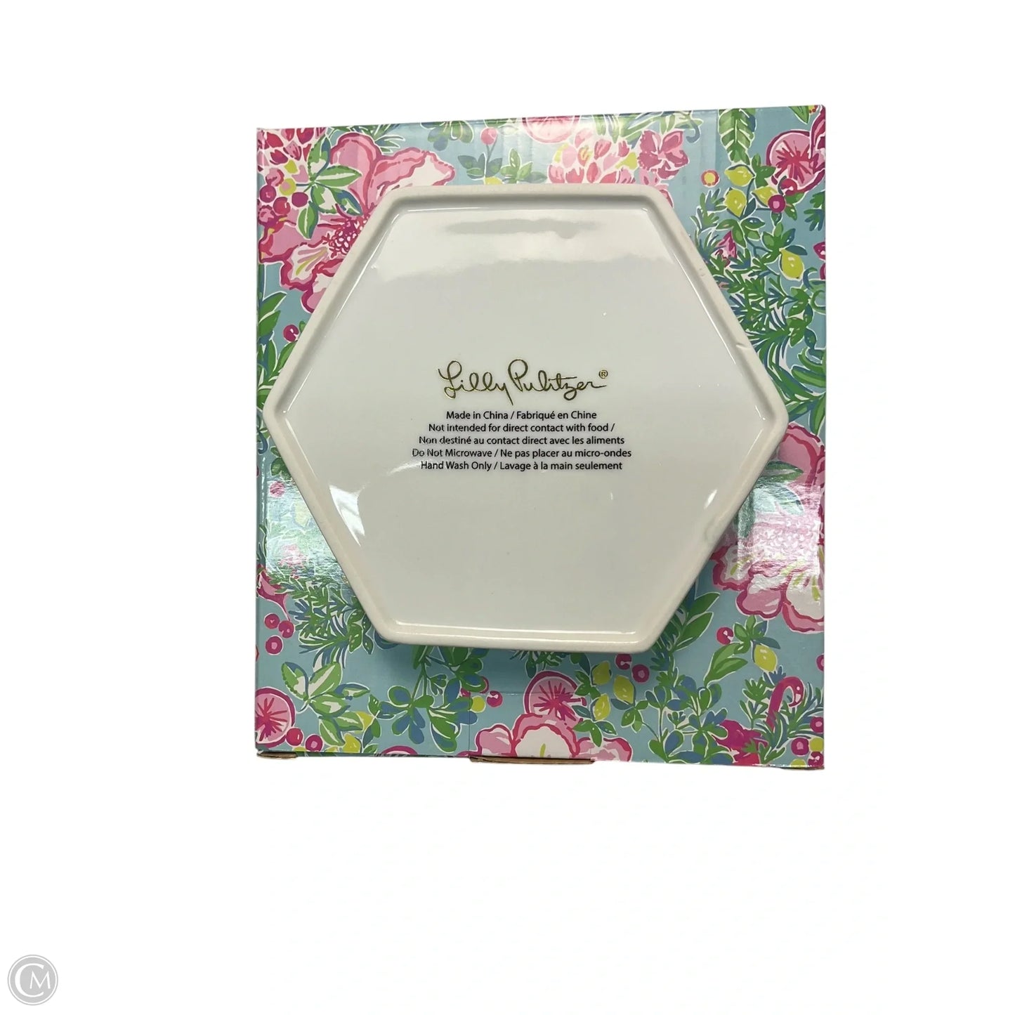 Accessory Designer Label By Lilly Pulitzer