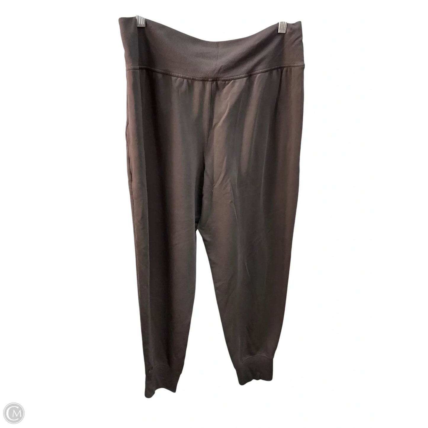 Athletic Pants By Athleta In Grey, Size: L