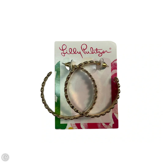 Earrings Designer By Lilly Pulitzer