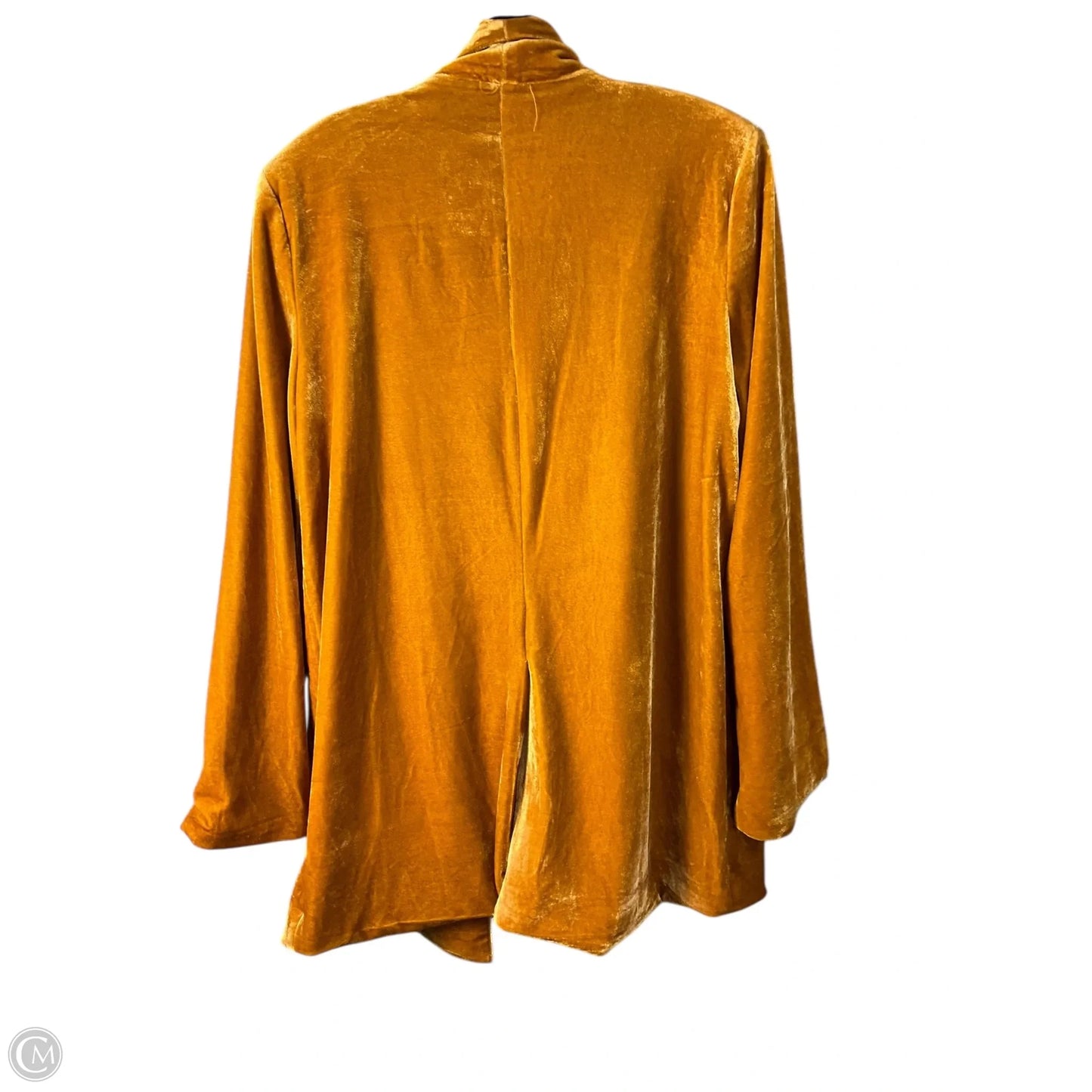 Blazer By Endless Rose In Yellow, Size: L