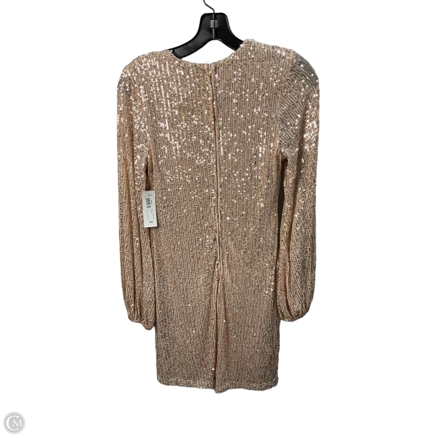 Dress Party Short By Premier Amour In Gold, Size: S