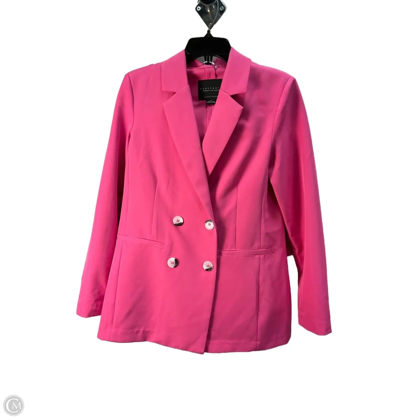 Shorts Set By Sanctuary In Hot Pink, Size: Xs