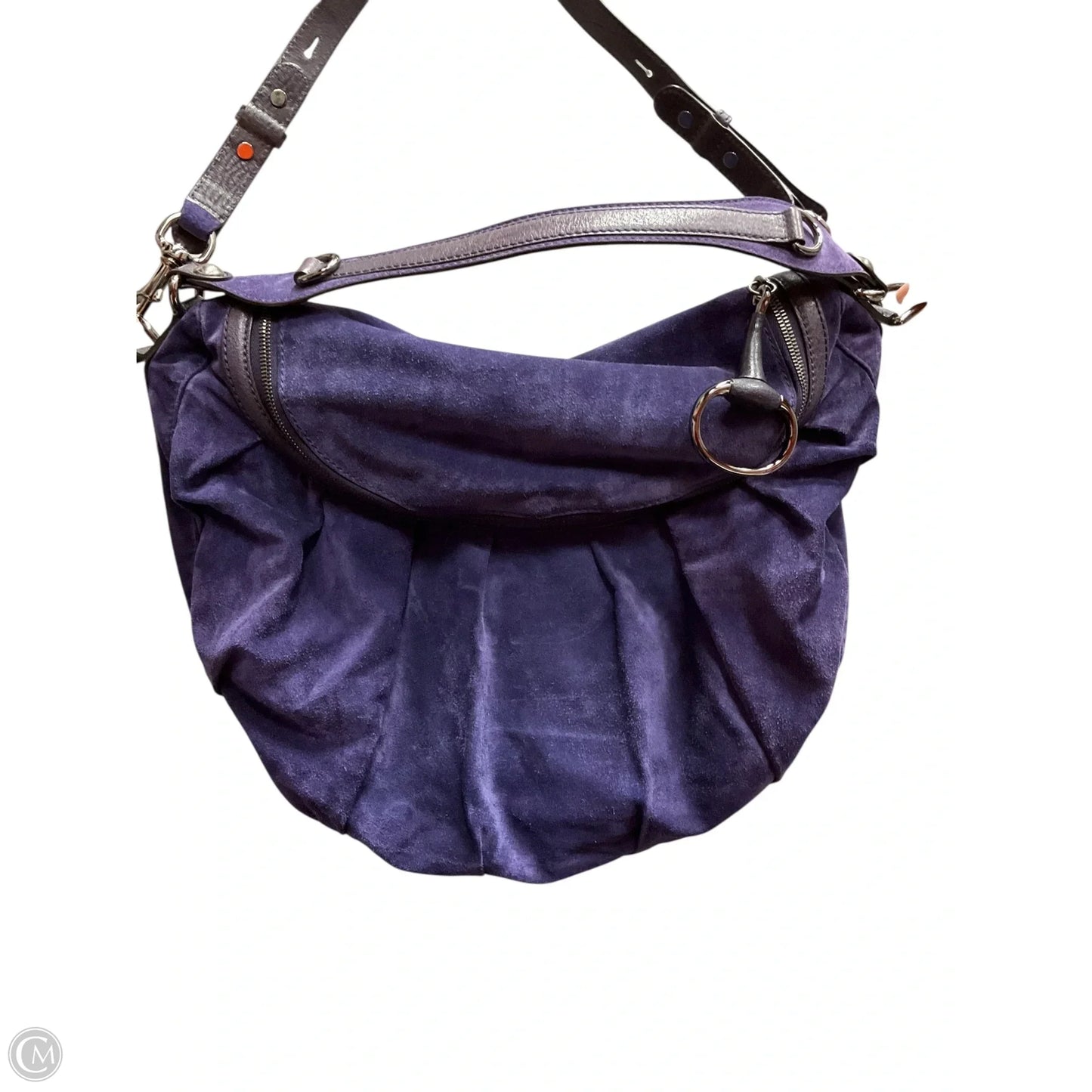 Handbag Luxury Designer By Gucci, Size: Large