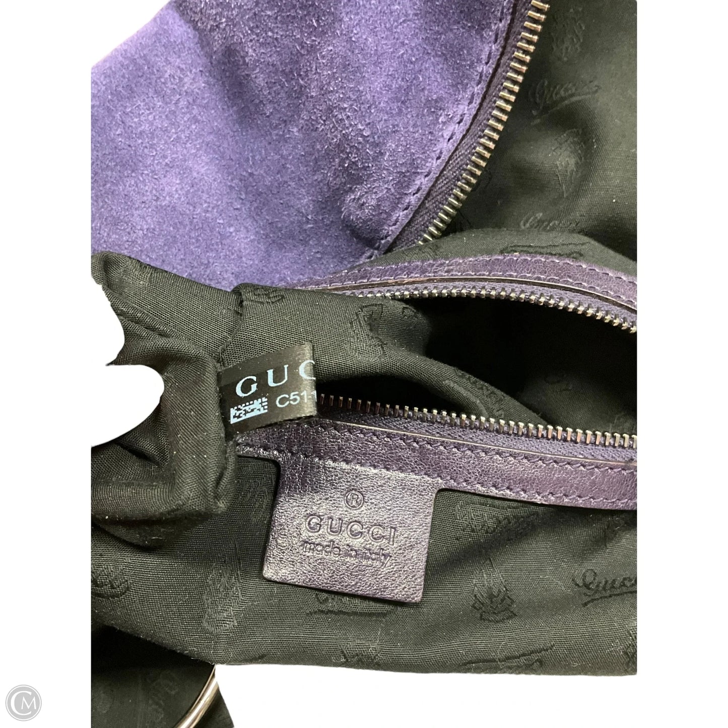 Handbag Luxury Designer By Gucci, Size: Large