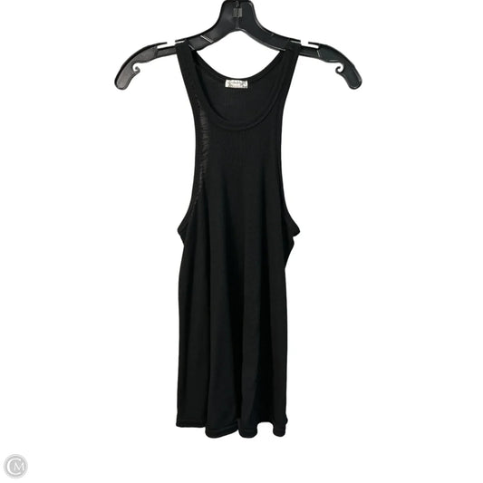 Tank Top By Free People In Black, Size: S