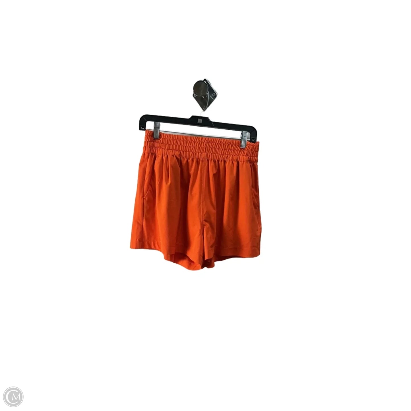 Athletic Shorts By Vuori In Orange, Size: S