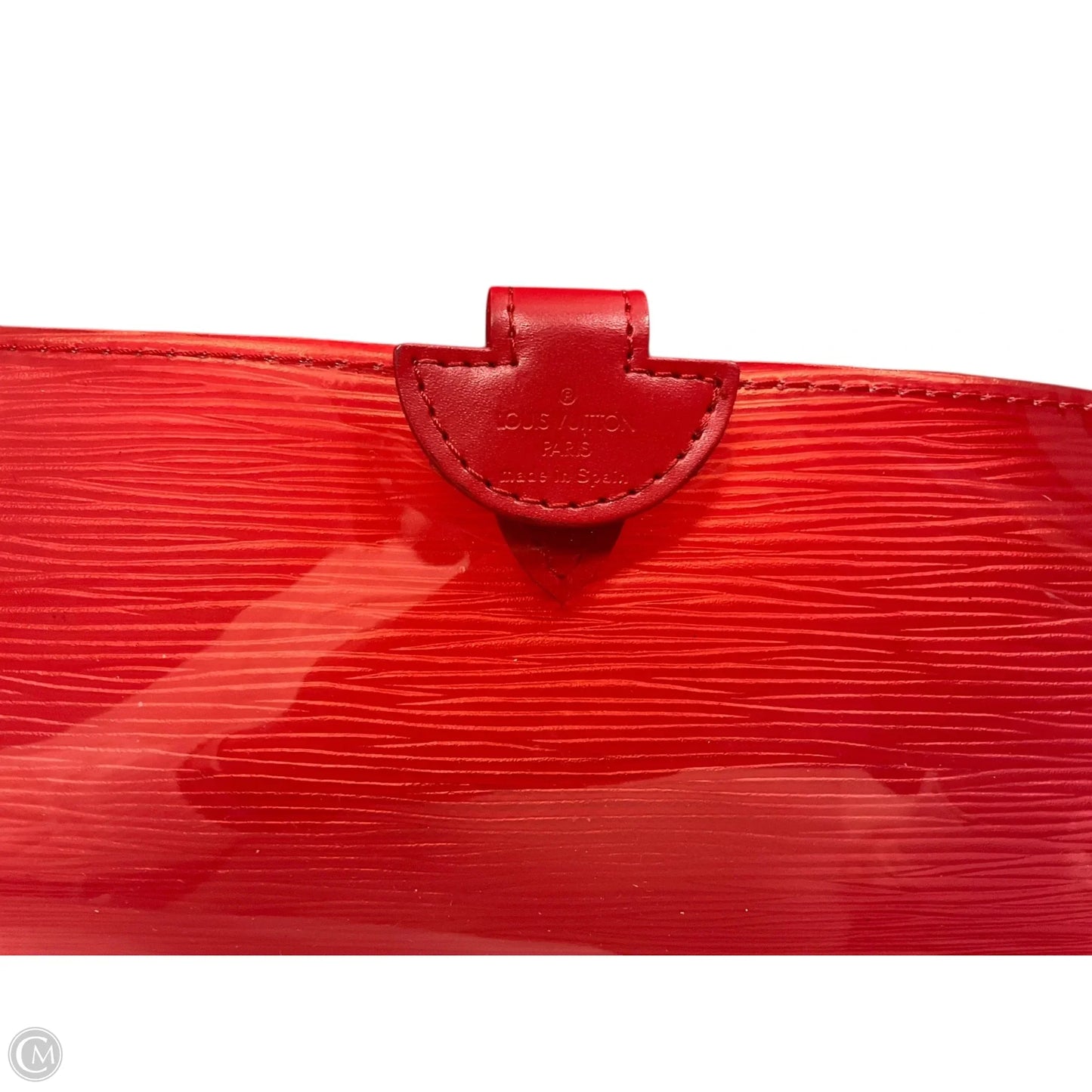 Tote Luxury Designer By Louis Vuitton, Size: Large