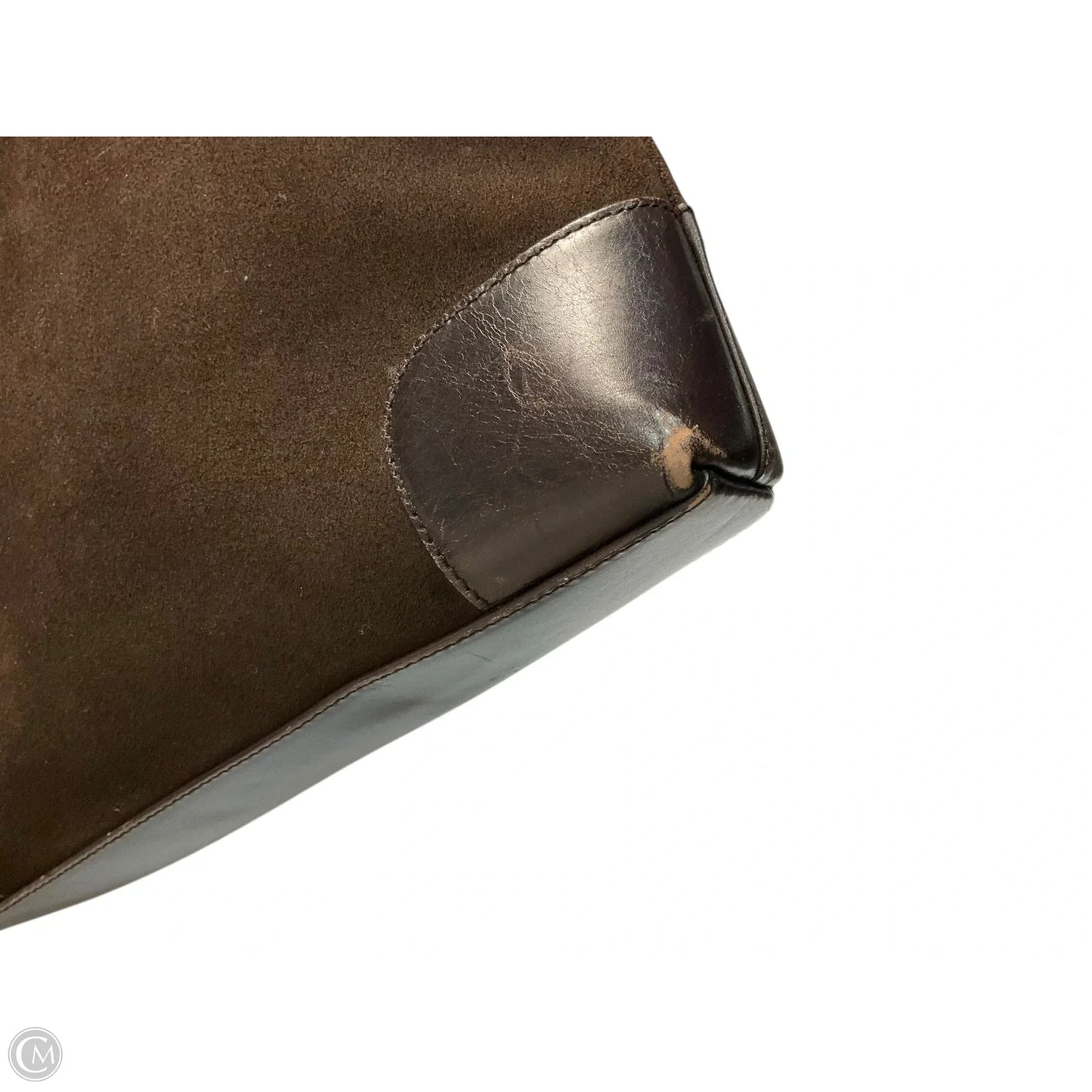 Handbag Luxury Designer By Gucci, Size: Medium