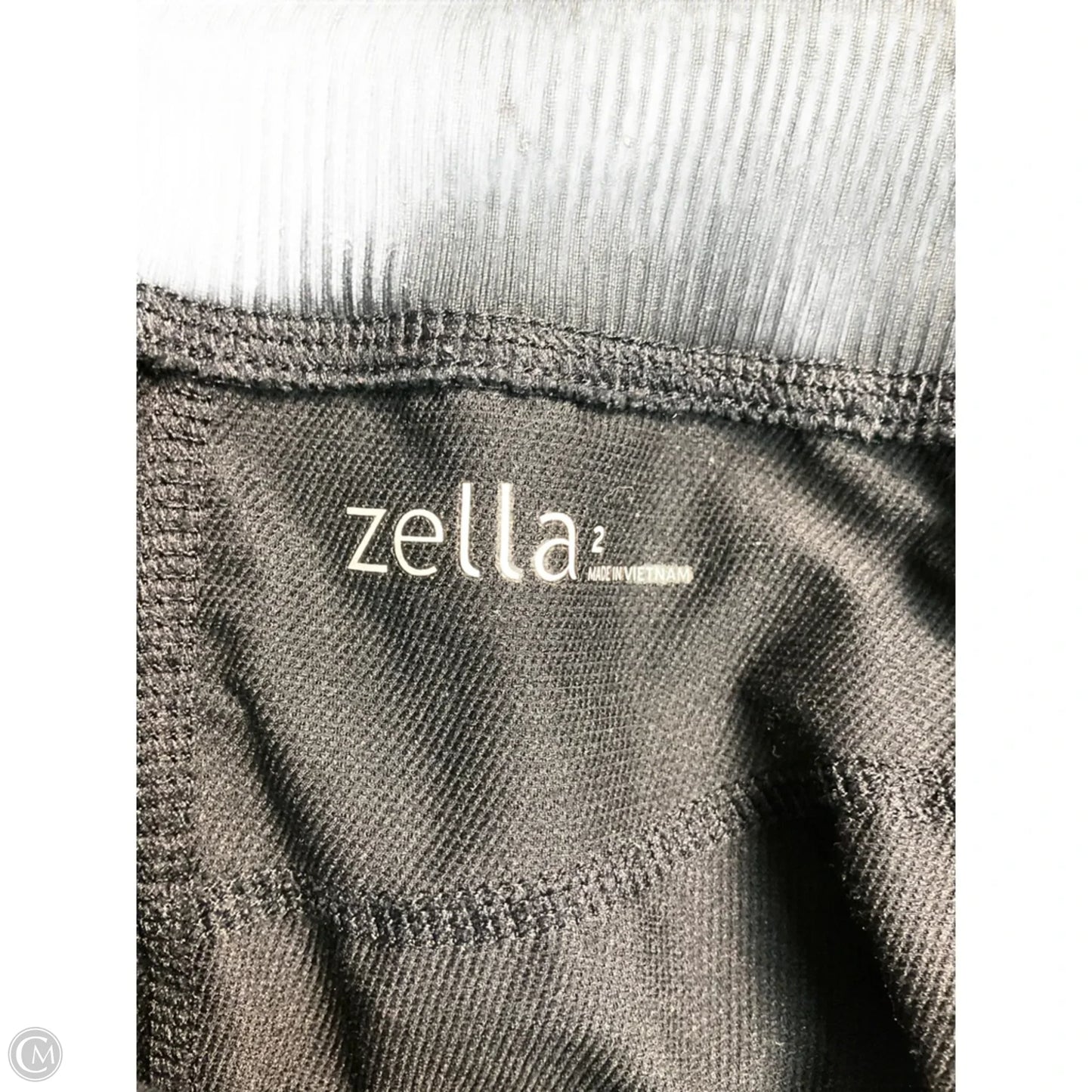 Athletic Pants By Zella In Black, Size: 2