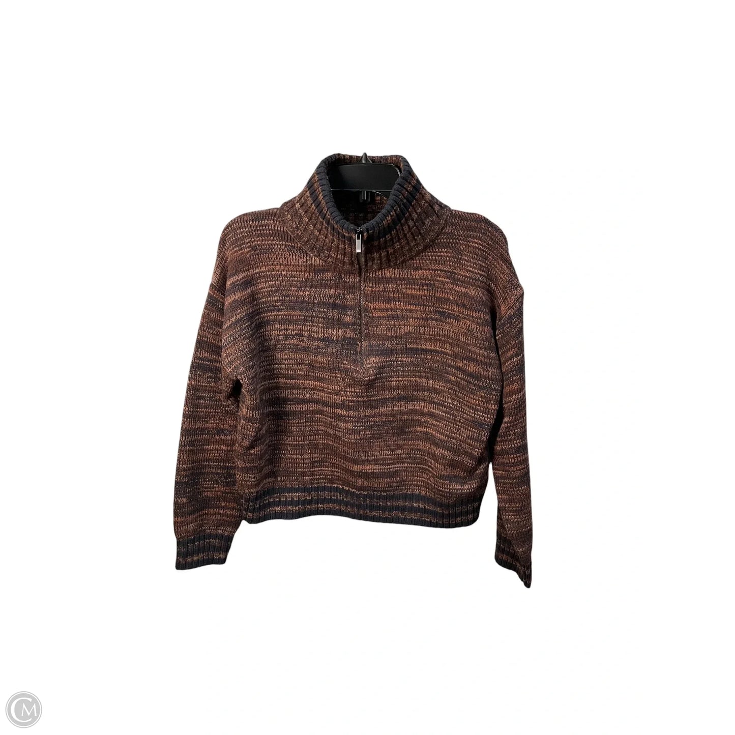 Sweater By John + Jenn In Brown, Size: S