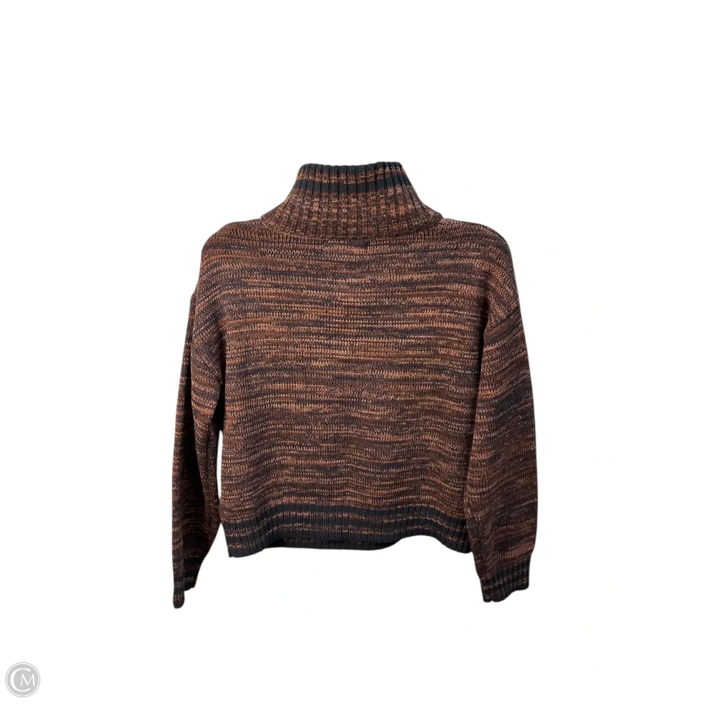 Sweater By John + Jenn In Brown, Size: S